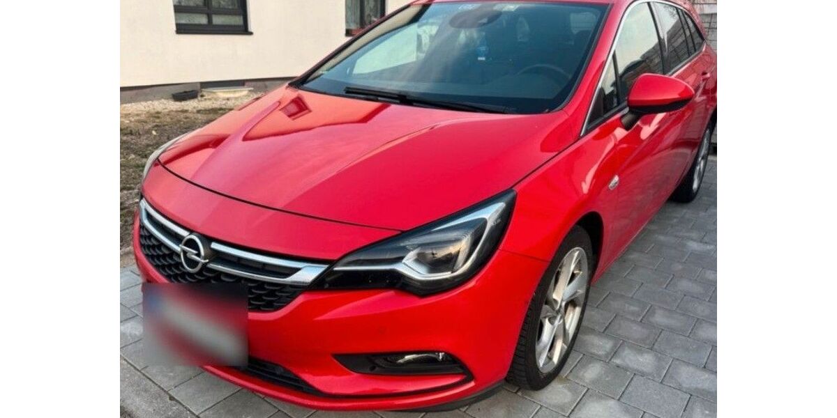 Opel Astra 151.000 km 7.199 &euro; Schwabach 91126