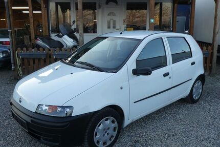 Fiat Punto 83.030 km 1.990 &euro; Dresden 01219