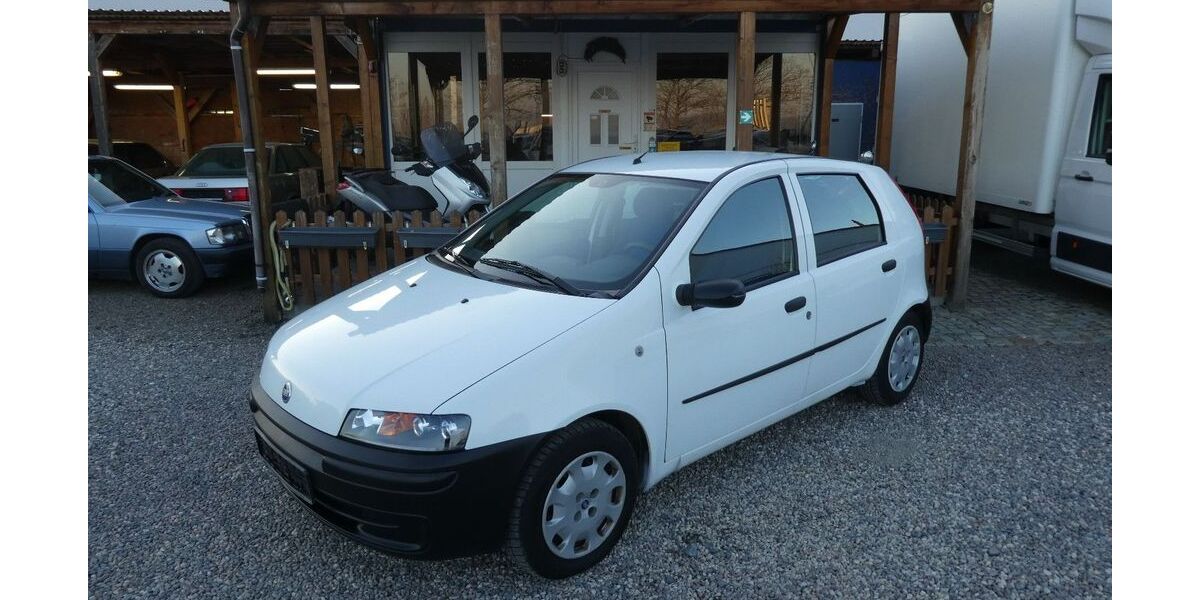 Fiat Punto 83.030 km 1.990 &euro; Dresden 01219