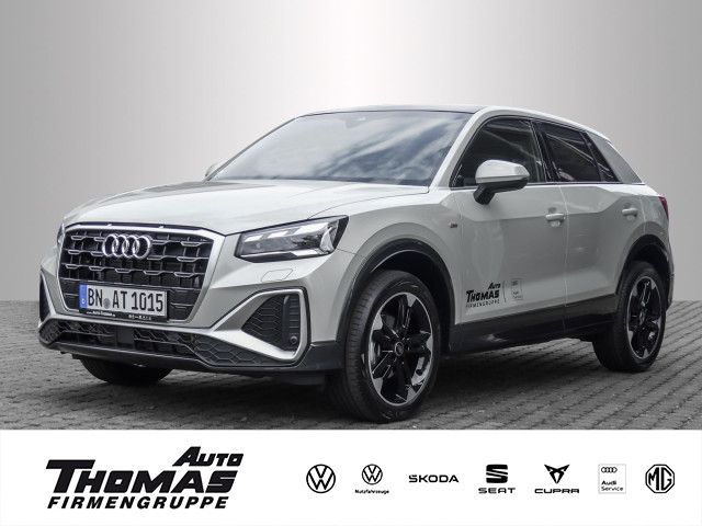 Audi Q2 12.920 km 38.490 € Bonn 53227