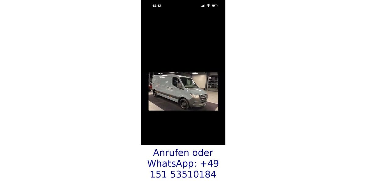 Mercedes-Benz Sprinter 50.000 km 24.999 &euro; Schaafheim 64850