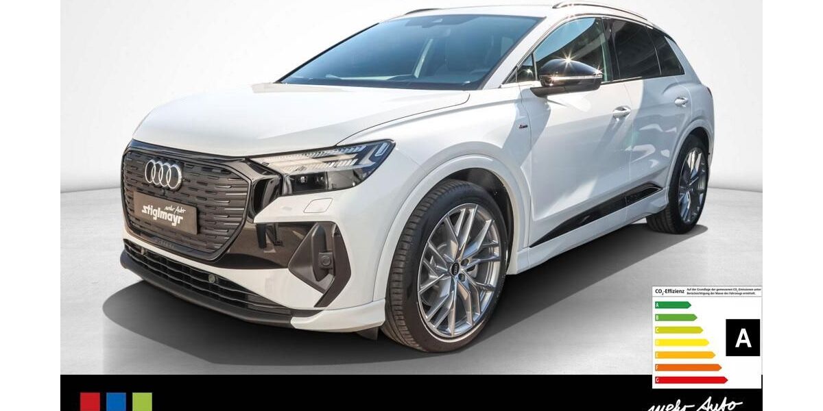 Audi Q4 e-tron 2.000 km 62.880 € Pfaffenhofen 85276
