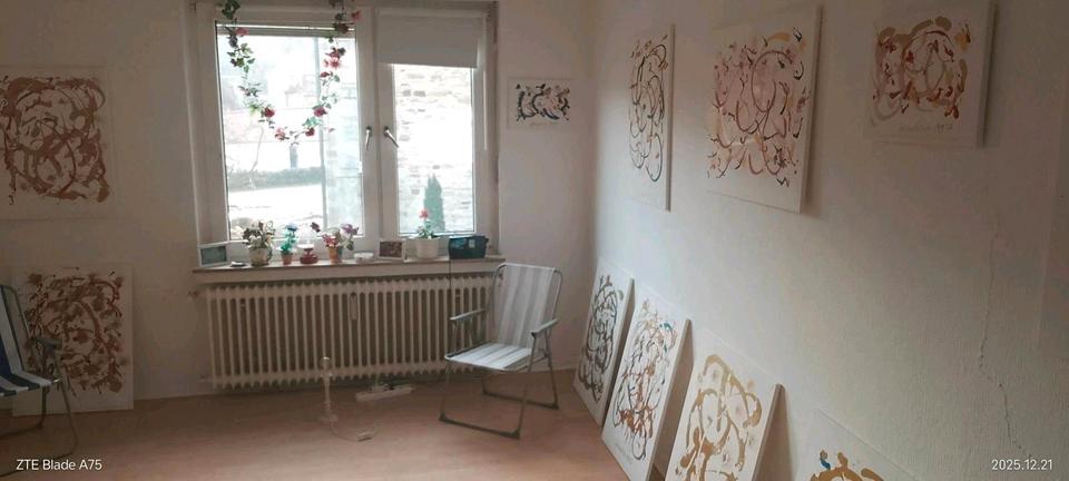 Etagenwohnung Osnabrück Gretesch - 2 Zimmer, 46 m&sup2;, 300&euro; | Angebot:26412441