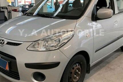 Hyundai i10 76.785 km 3.999 &euro; Frankfurt am Main 65933