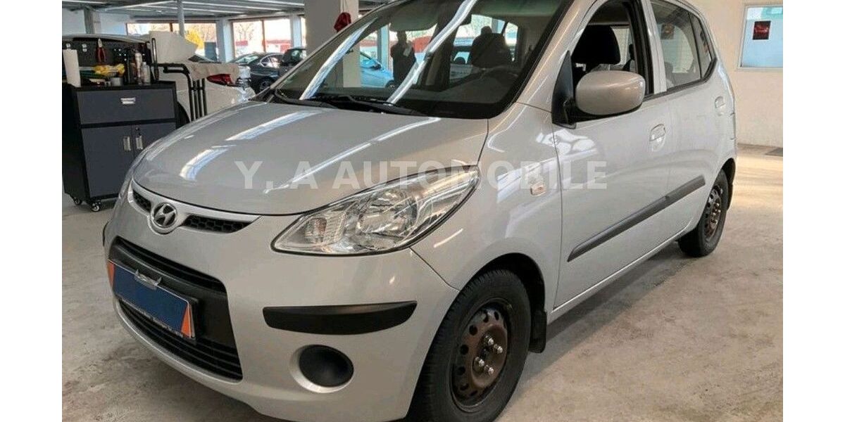 Hyundai i10 76.785 km 3.999 &euro; Frankfurt am Main 65933