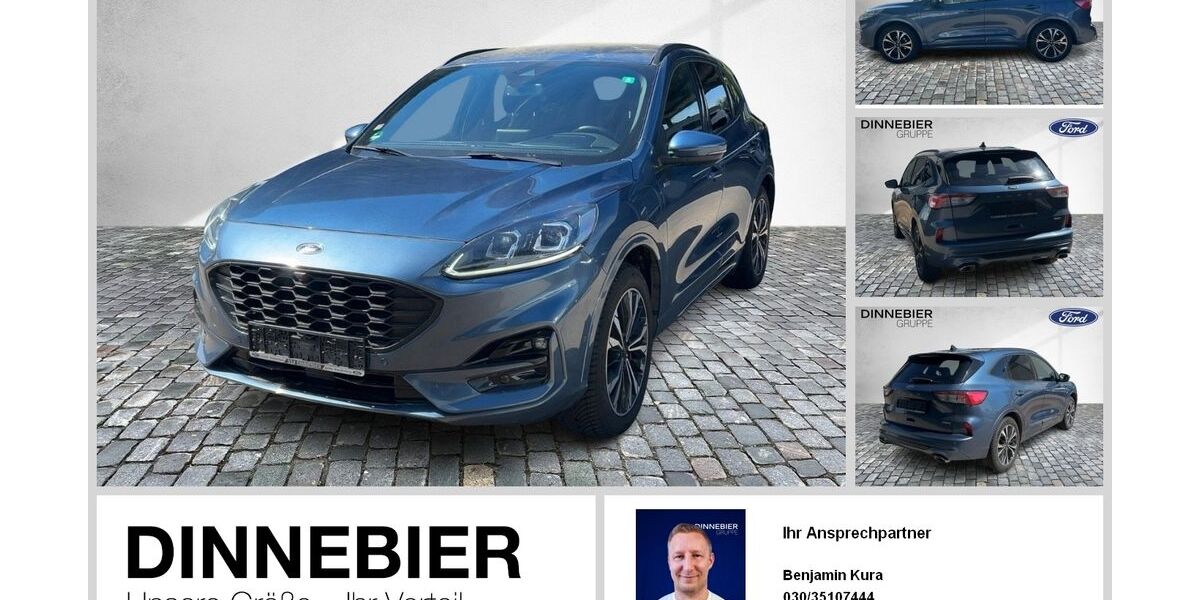 Ford Kuga 105.410 km 23.339 &euro; Oranienburg 16515