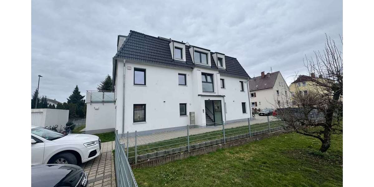 Etagenwohnung Lauingen - 3 Zimmer, 104 m&sup2;, 395.000&euro; | Angebot:26563303