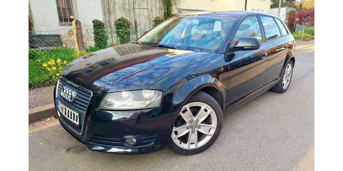 Audi A3 166.900 km 4.000 &euro; Neuhausen auf den Fildern 73765
