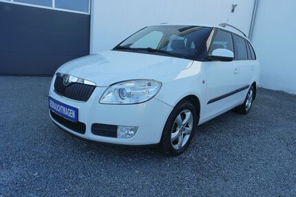 Skoda Fabia 112.000 km 4.600 &euro; Erbach 64711
