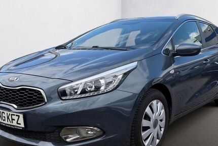Kia ceed Sportswagon 105.000 km 10.990 &euro; Limburg 65549