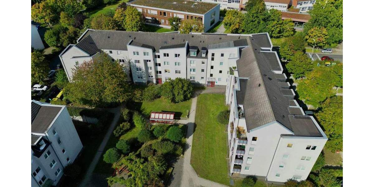 Etagenwohnung Baunatal Altenbauna - 2 Zimmer, 56 m&sup2;, 142.000&euro; | Angebot:25602043
