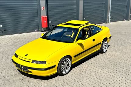 Opel Calibra 195.000 km 10.000 € Hamm 59067