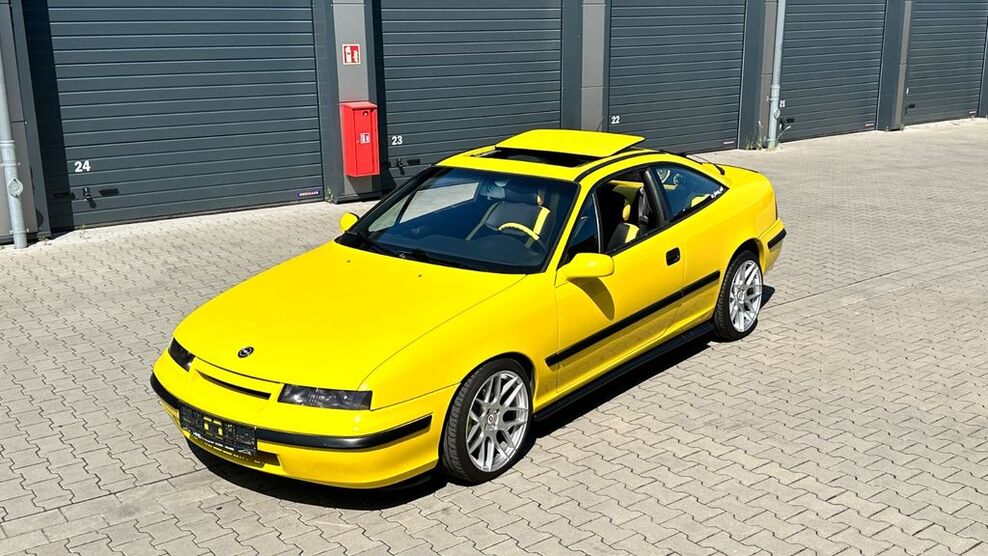 Opel Calibra 195.000 km 10.000 € Hamm 59067