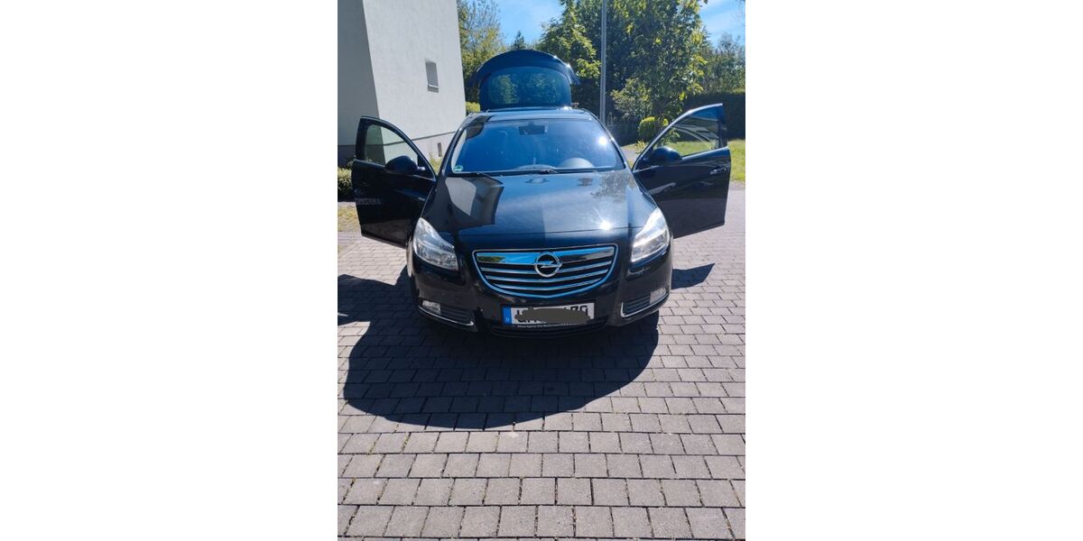 Opel Insignia 215.000 km 3.450 &euro; Lünen 44532