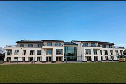 Erstbezug 1,5-ZKB Wohnung 1.OG im Betreuten Wohnen in Wehringen 1.5 zimmer