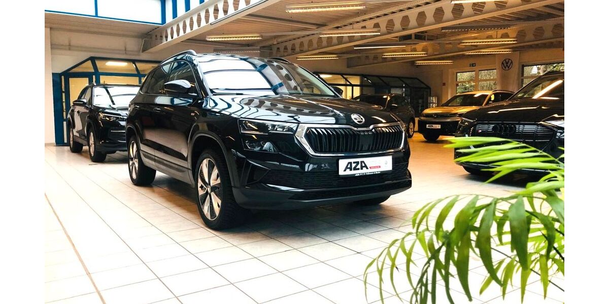 Skoda Karoq 58.500 km 27.750 &euro; Uplengen 26670