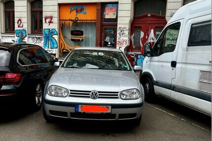 VW Golf 173.000 km 2.250 &euro; Leipzig 04277