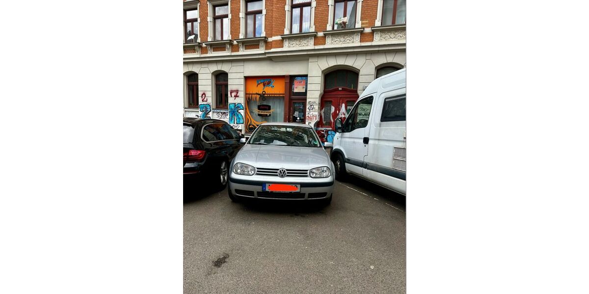 VW Golf 173.000 km 2.250 &euro; Leipzig 04277