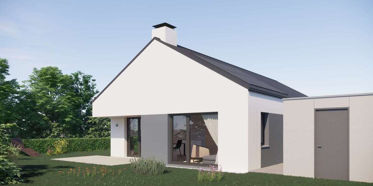 Einfamilienhaus Neubrandenburg Am Steep - 4 Zimmer, 111 m&sup2;, 451.600&euro; | Angebot:26258394