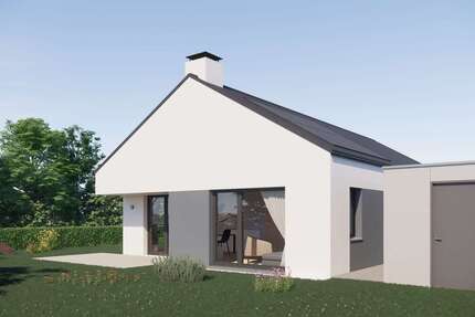 Haus Neubrandenburg Am Steep - 4 Zimmer, 111 m&sup2;, 451.600&euro; | Angebot:26258394