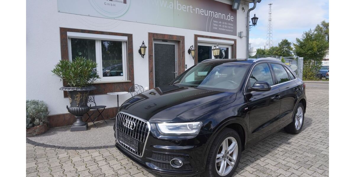 Audi Q3 166.000 km 14.999 &euro; Kehl 77694