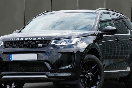 Land Rover Discovery Sport 8.000 km 59.290 € Saarbrücken 66121