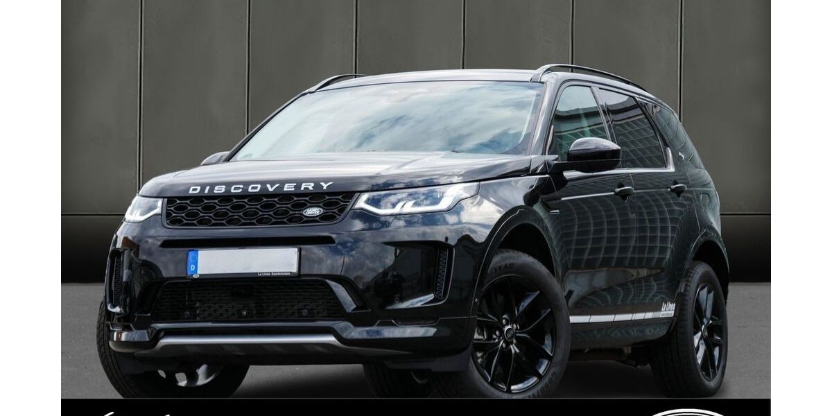 Land Rover Discovery Sport 8.000 km 59.290 € Saarbrücken 66121