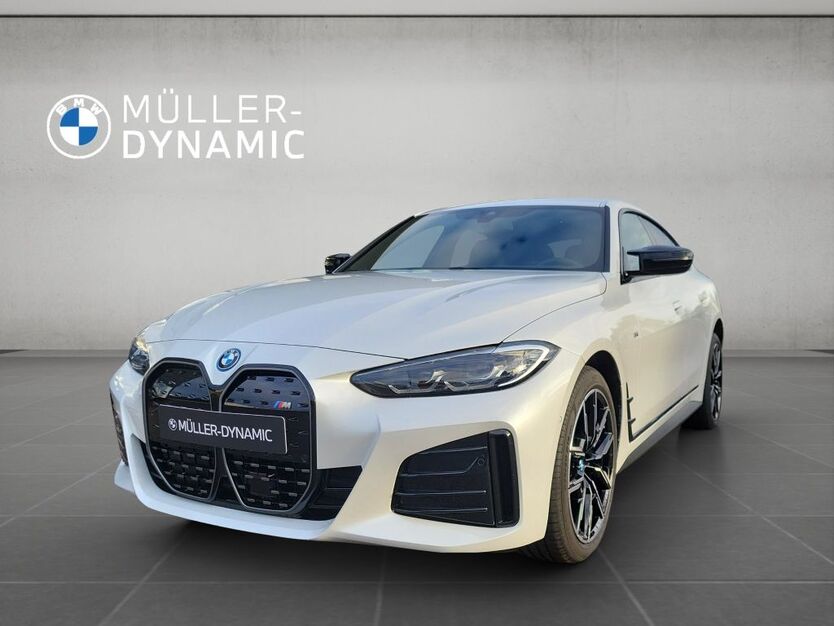 BMW i4 19.588 km 54.910 € Losheim am See 66679