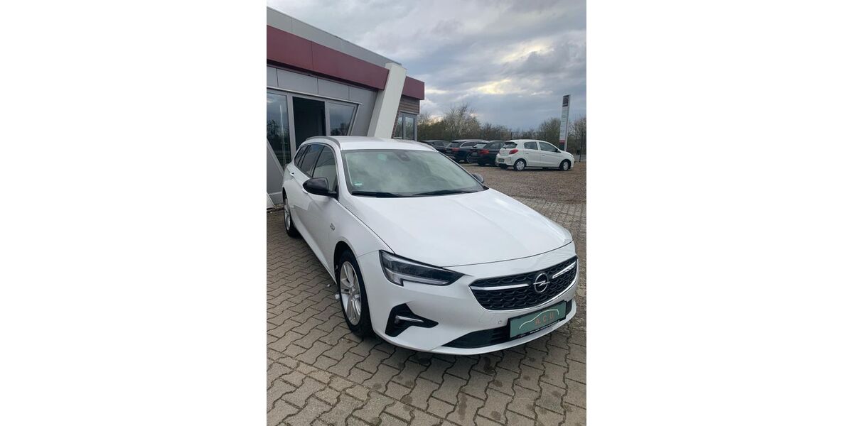 Opel Insignia 64.500 km 14.990 &euro; Prenzlau OT Blindow 17291