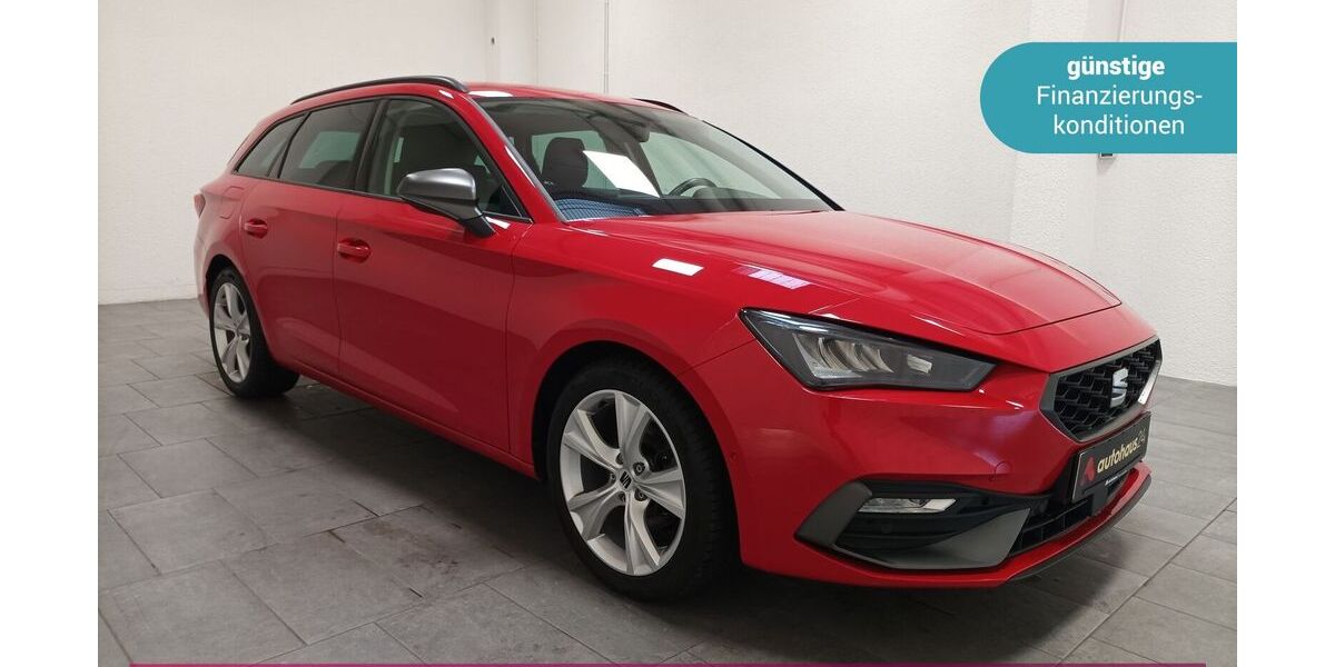 Seat Leon 100.867 km 19.270 &euro; Egelsbach 63329