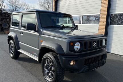 Suzuki Jimny 39.000 km 26.900 &euro; Remptendorf 07368