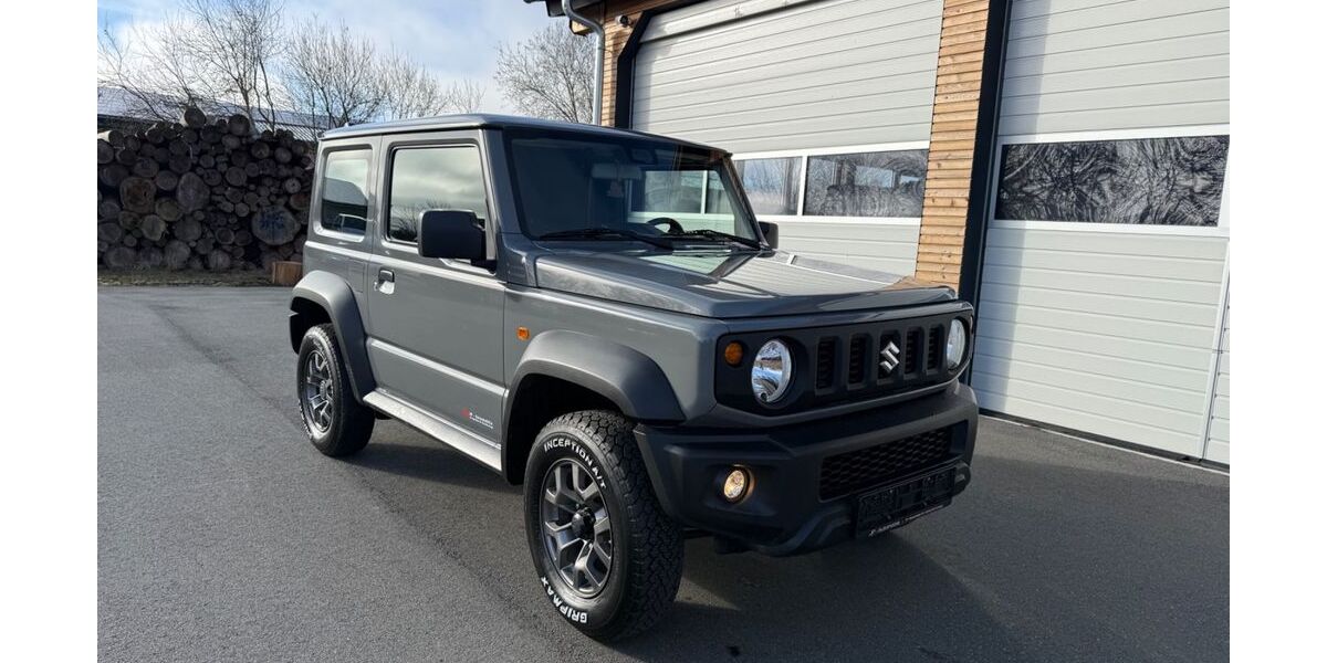 Suzuki Jimny 39.000 km 27.500 &euro; Remptendorf 07368