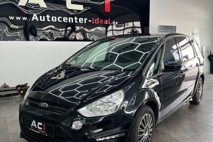 Ford S-Max 191.000 km 7.400 € Breidenbach 35236