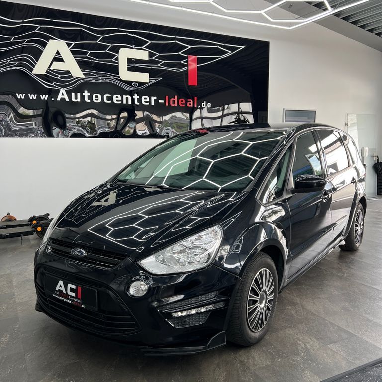 Ford S-Max 191.000 km 7.600 € Breidenbach 35236