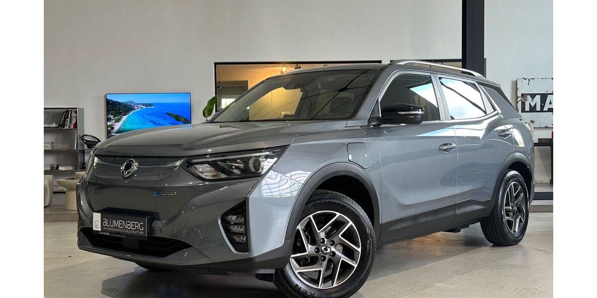 SsangYong Korando 22.908 km 19.980 &euro; Rodgau-Weiskirchen/nähe Frankfurt am Main 63110