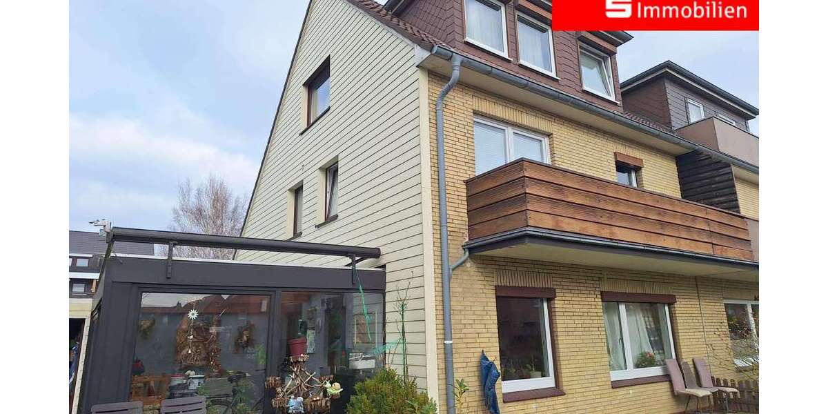 Einfamilienhaus Büsum - 7 Zimmer, 141 m&sup2;, 290.000&euro; | Angebot:25341341