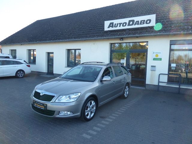 Skoda Octavia 143.675 km 7.985 &euro; Jaenschwalde 03197