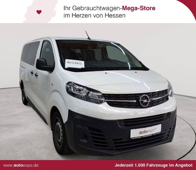 Opel Vivaro 79.137 km 23.190 € Fernwald-Steinbach 35463