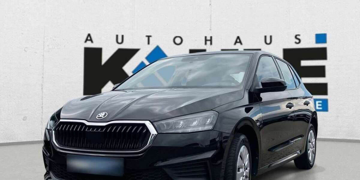 Skoda Fabia 35.691 km 13.690 &euro; Stadthagen 31655