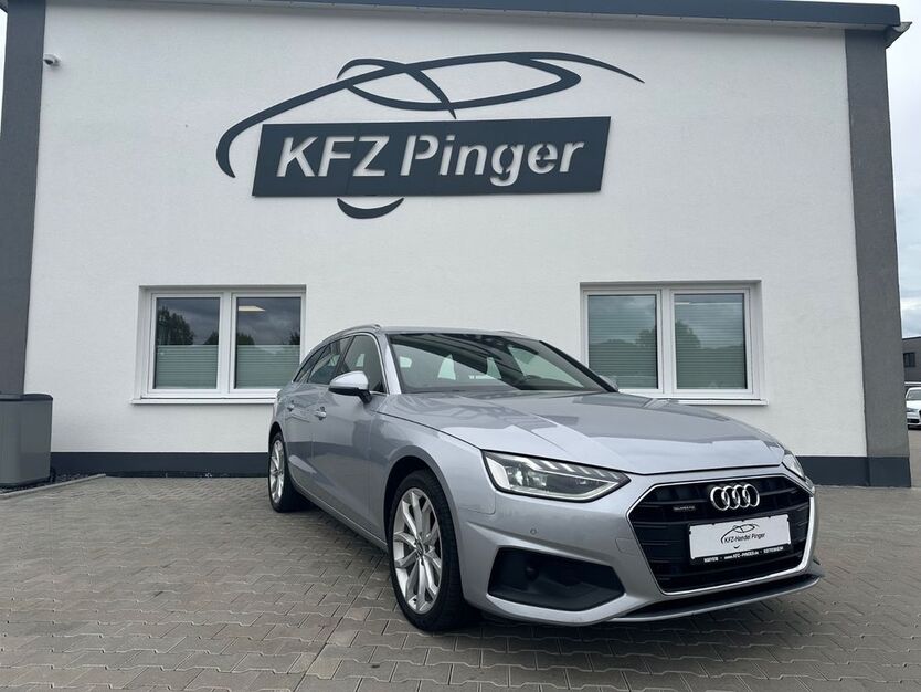 Audi A4 137.500 km 23.999 € Kottenheim 56736