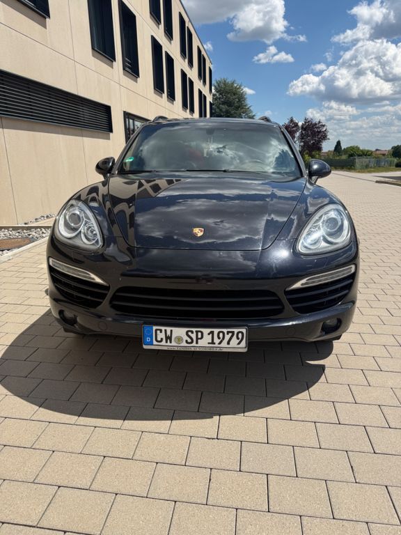 Cayenne