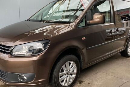VW Caddy 84.028 km 13.799 &euro; Dessau-Roßlau 06847