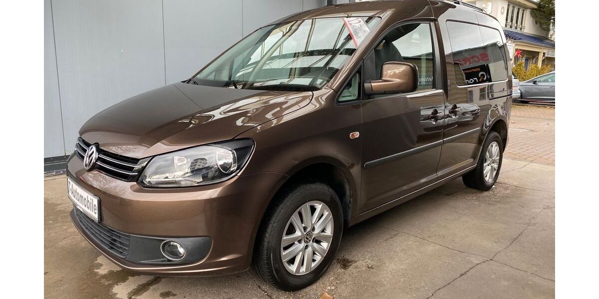 VW Caddy 84.028 km 13.799 &euro; Dessau-Roßlau 06847