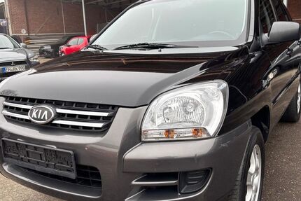 Kia Sportage 151.012 km 3.499 &euro; Herbolzheim 79336