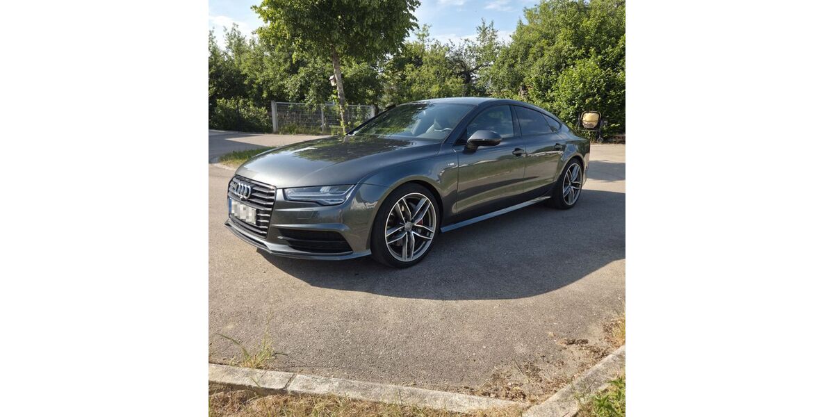 Audi A7 175.000 km 24.990 &euro; Krumbach 86381