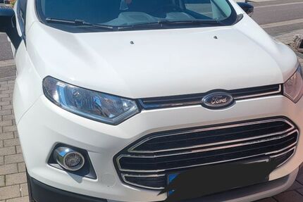 Ford EcoSport 90.000 km 10.100 € Weiskirchen 66709