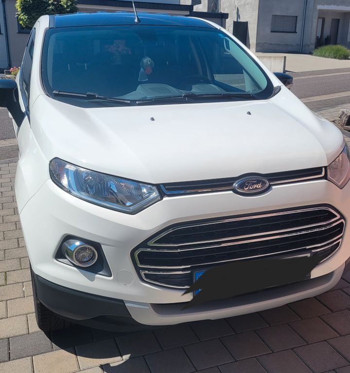Ford EcoSport 90.000 km 10.900 € Weiskirchen 66709