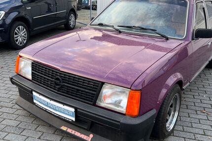 Opel Kadett 121.000 km 3.499 &euro; Mörlenbach 69509