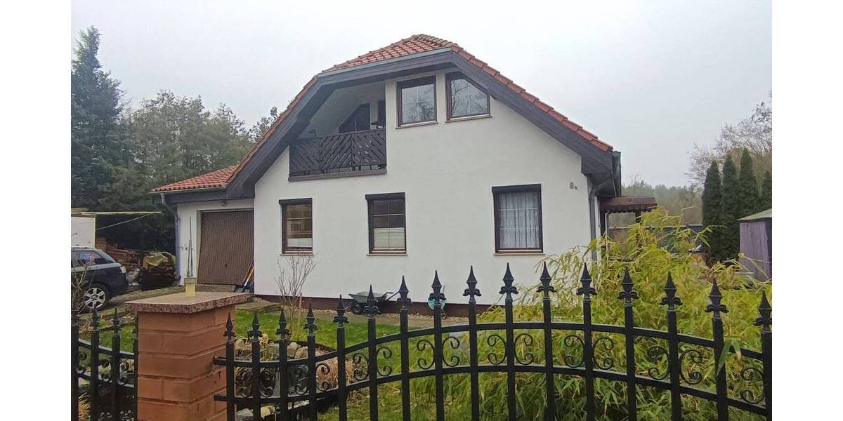 Charmantes Domizil: Haus mit Pool und malerischer Teichlandschaft 6 zimmer