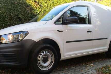 VW Caddy 106.650 km 12.499 &euro; Berlin 13053